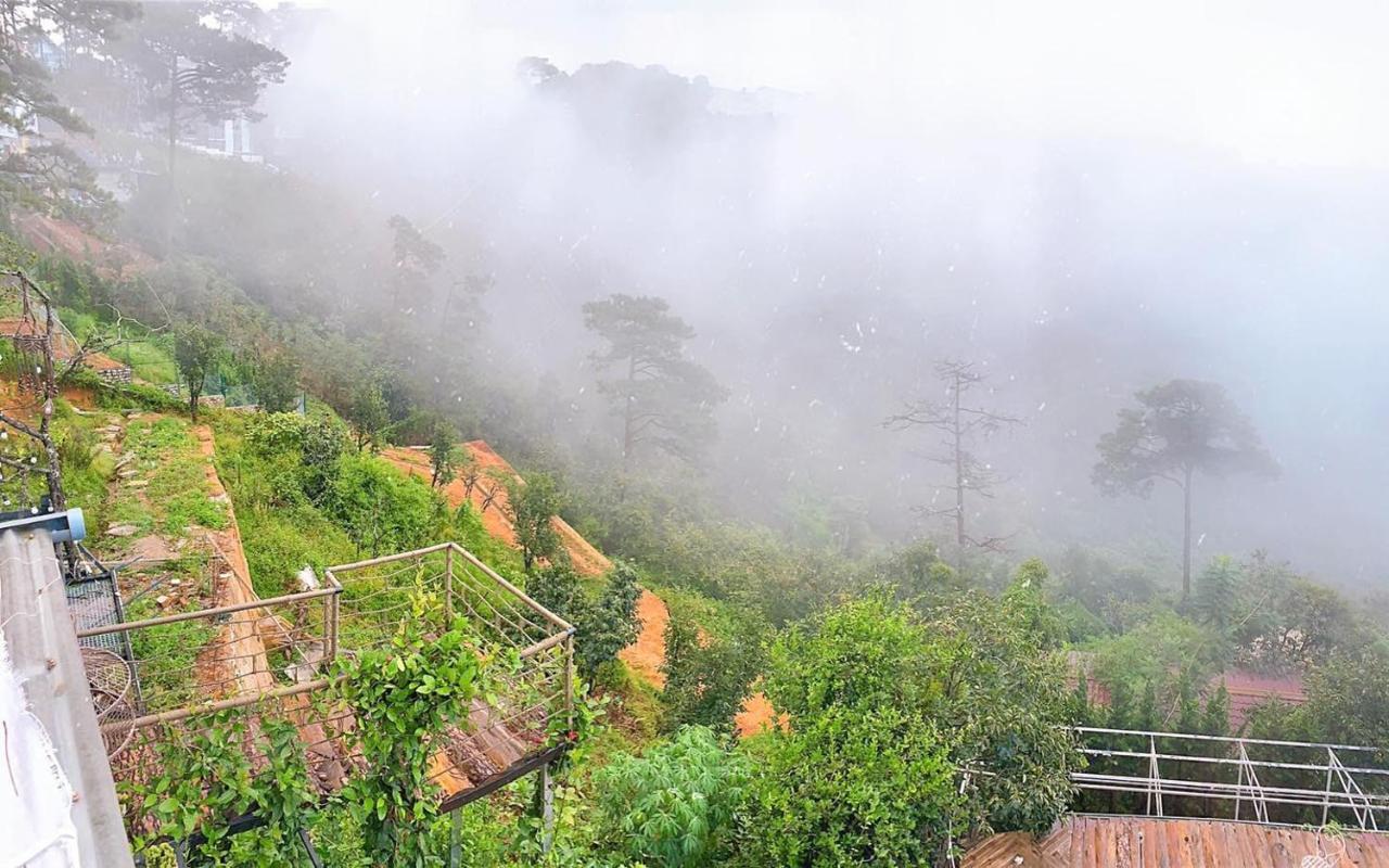 An Yen Villa Da Lat Exterior foto