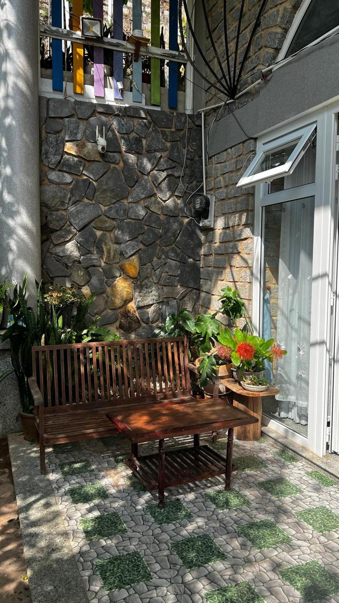 An Yen Villa Da Lat Exterior foto