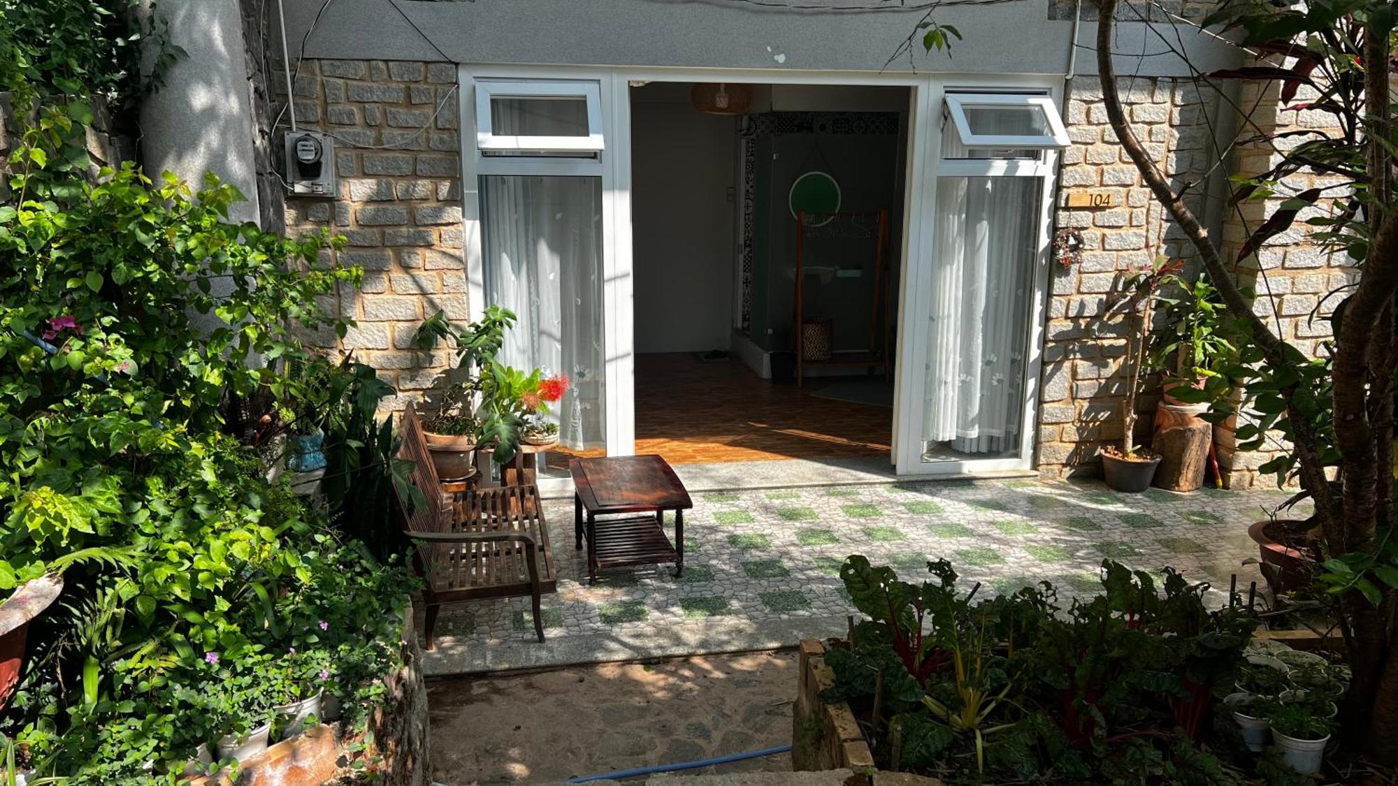 An Yen Villa Da Lat Exterior foto
