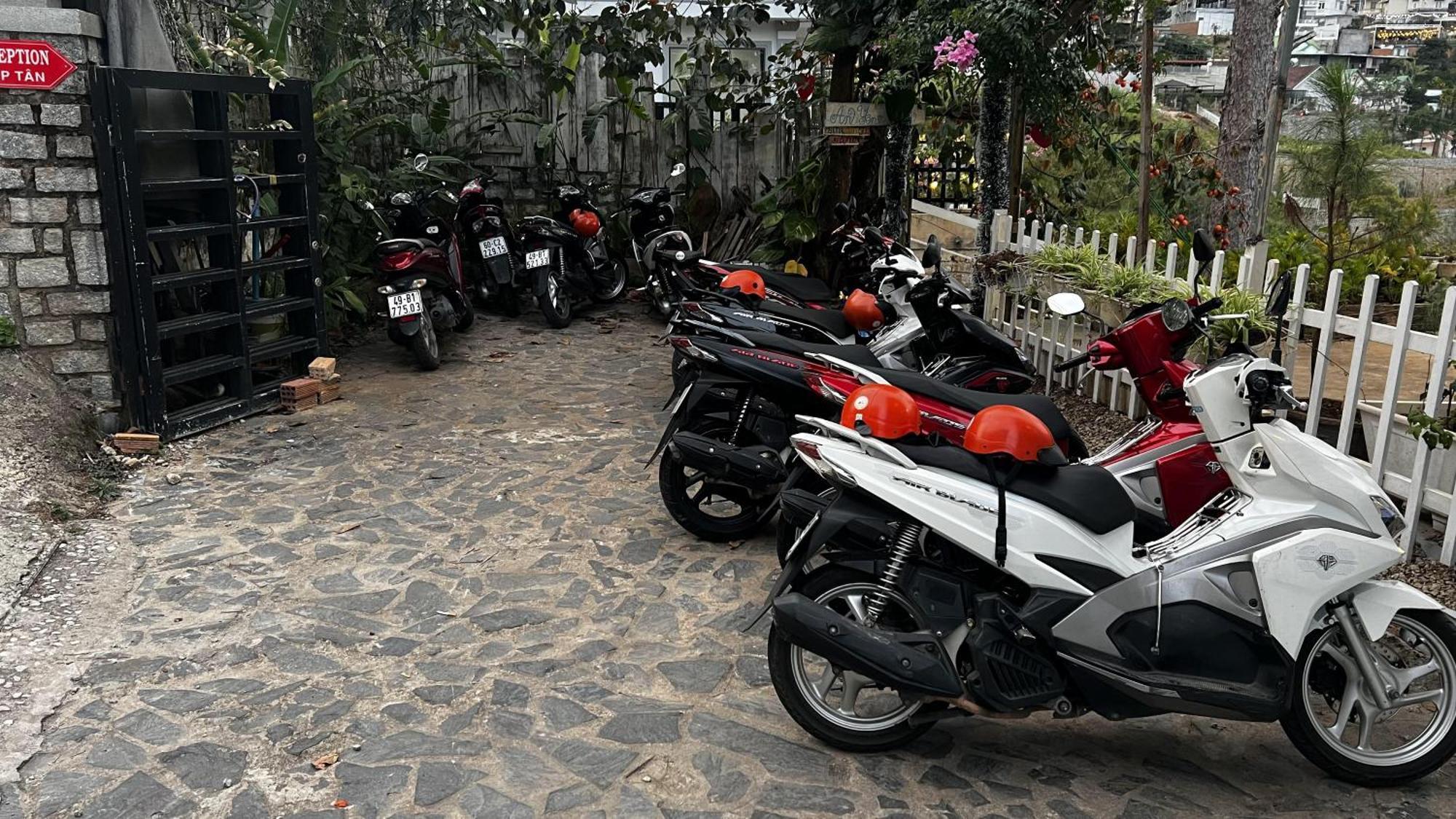 An Yen Villa Da Lat Exterior foto