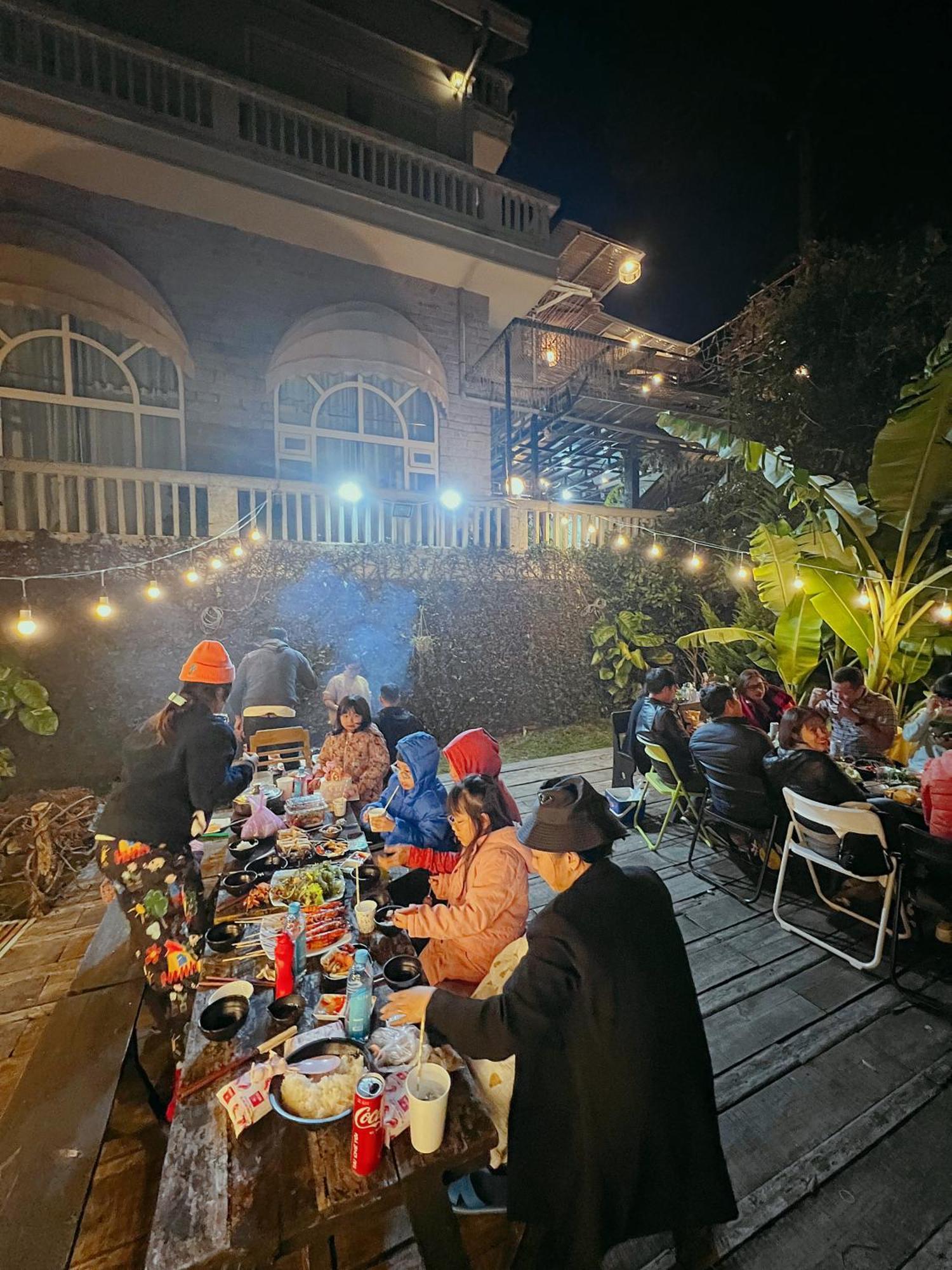 An Yen Villa Da Lat Exterior foto