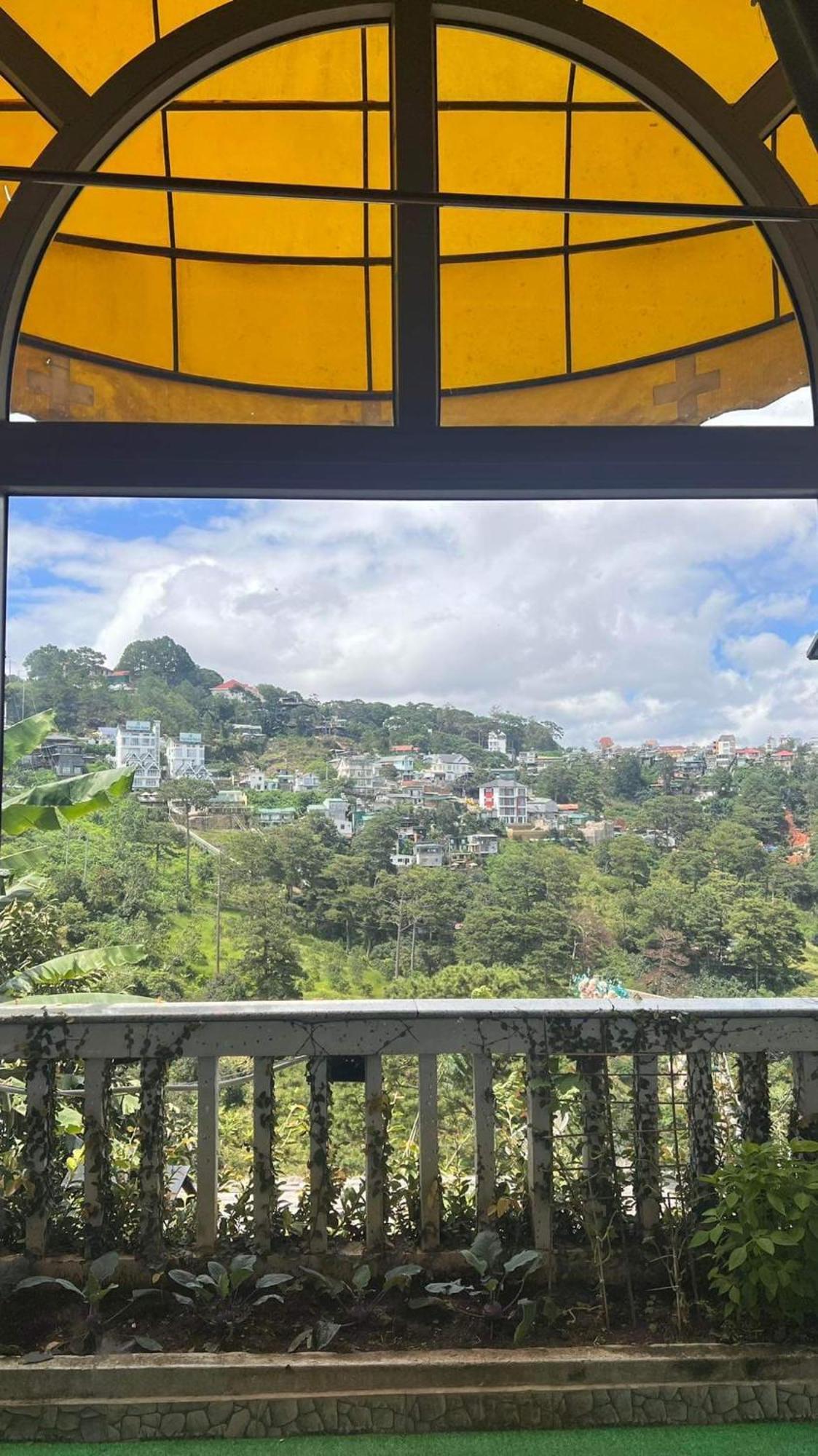 An Yen Villa Da Lat Exterior foto